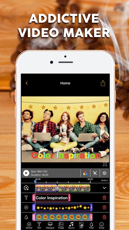 Videspresso - Ad Maker screenshot-0