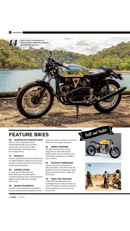 Retro & Classic Bike Magazine