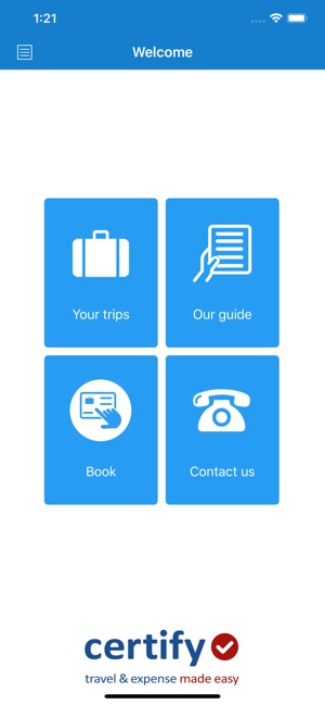 Certify Travel(圖1)-速報App