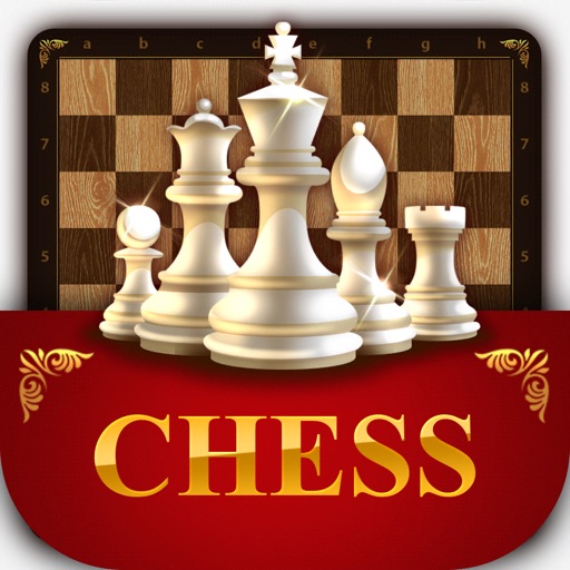 Royal Chess Game by Aund Reaceballos