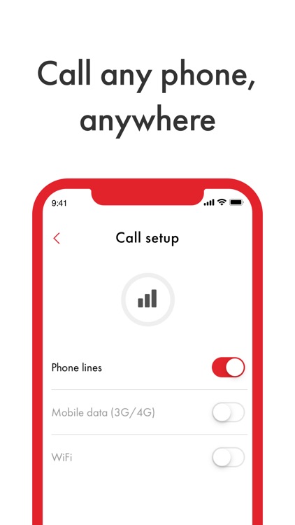 Rebtel: International Calling screenshot-3