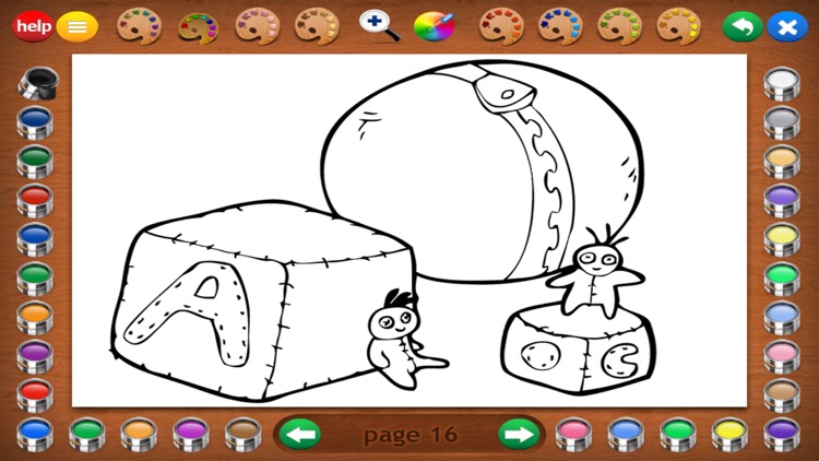 Coloring Book 22 screenshot-7