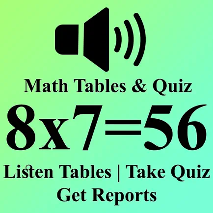 Math Tables - Times table Читы