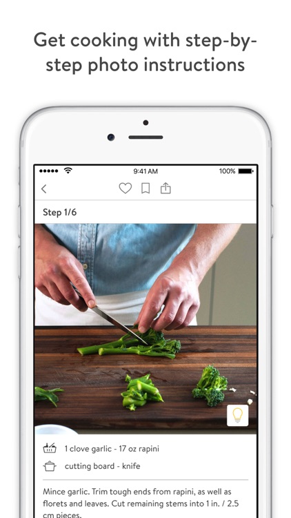 Kitchen Stories Recipes