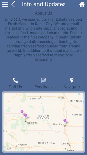 Dakota Seafood(圖3)-速報App