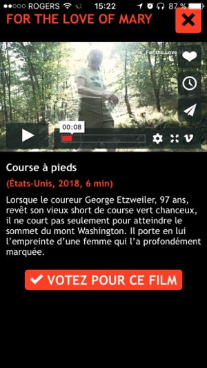 Festival Banff Québec(圖3)-速報App