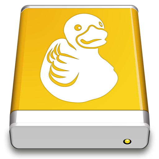 mountain duck desktop app