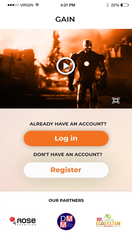 Gain Apps screenshot-3