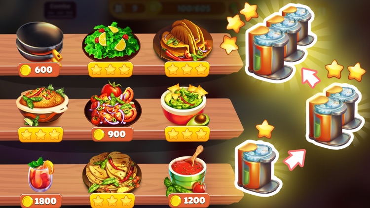 Cooking Crush - Cooking Games screenshot-7