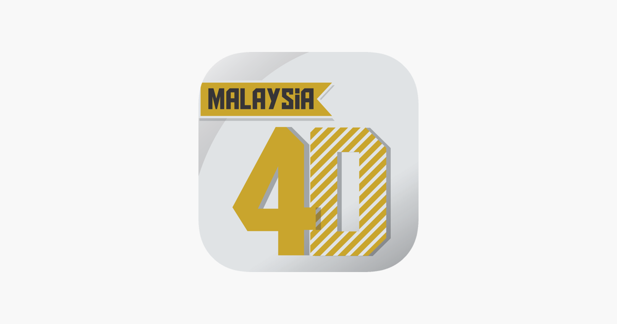 Malaysia 4d Results Live On The App Store