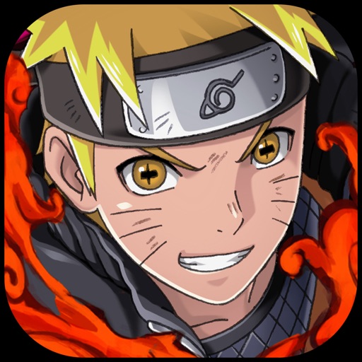 Naruto ナルト 忍コレクション 疾風乱舞 Iphone最新人気アプリランキング Ios App