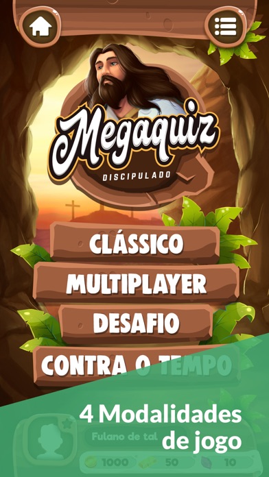 Megaquiz Discipulado screenshot 4
