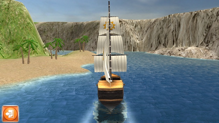 The Sailing Ship Race screenshot-3