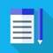 Icon My Notes - Notepad, Checklists