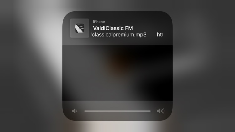 ValdiClassic FM screenshot-3