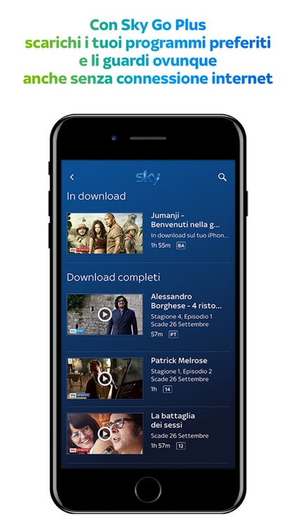 Sky Go screenshot-3