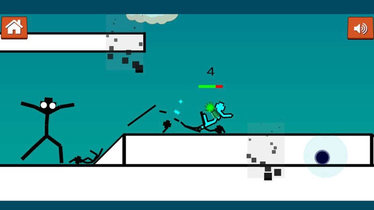 Supreme Stick Warrior screenshot-3