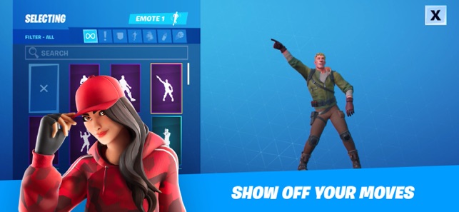 ‎Fortnite Screenshot