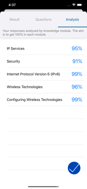 CCNA Exam 200-301(圖4)-速報App