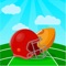 Super Football 3D is an amazing runner game