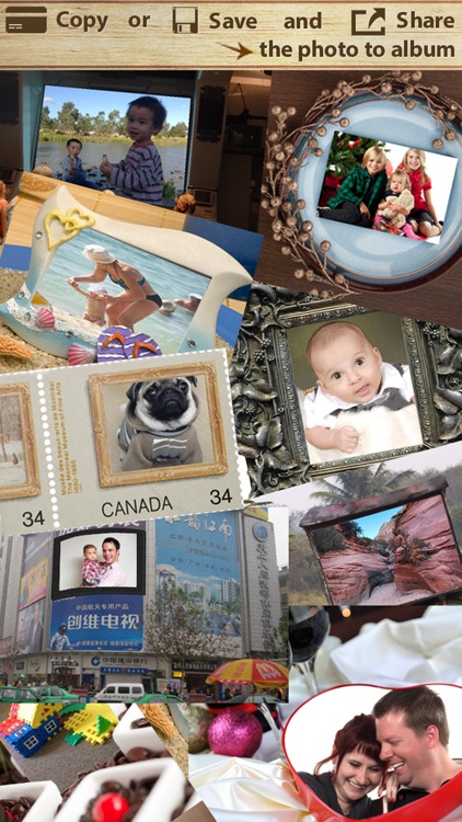 Frame it In Another Photo PIP screenshot-6