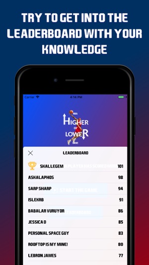 Hoops Quiz - Basketball Game(圖3)-速報App