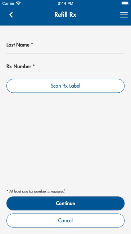 Food Lion Rx screenshot-3