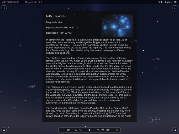 Star Rover HD - Night Sky Map screenshot-5