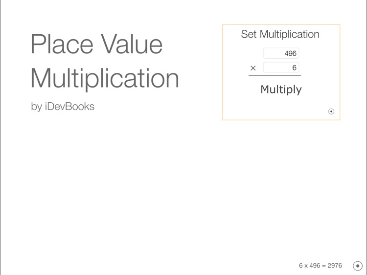 Place Value Multiplication screenshot-6