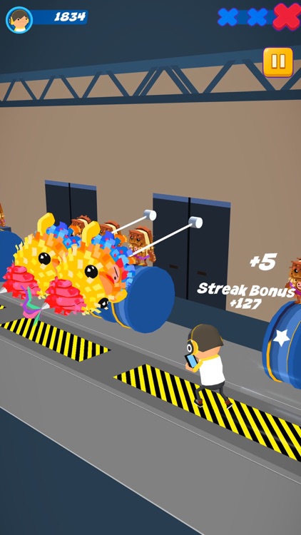 The Smash Dash screenshot-4