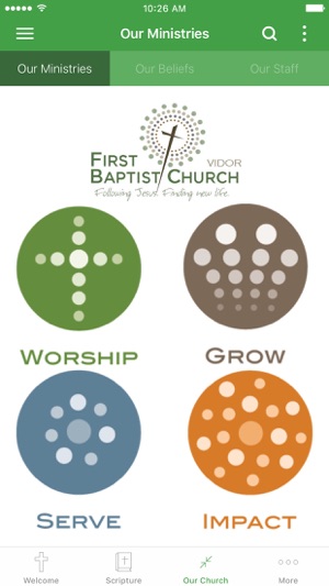 First Baptist Vidor(圖2)-速報App