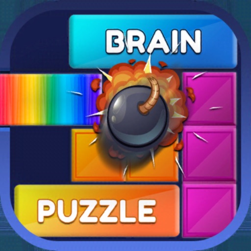 Brain Block Puzzle Board Game