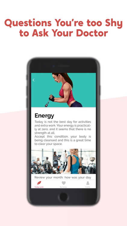 BetterMenstrual: Track Period screenshot-3