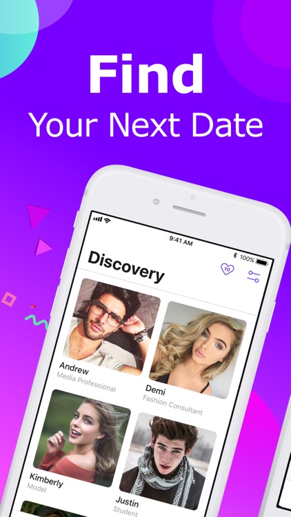 Me&U Dating - Meet&Chat Online