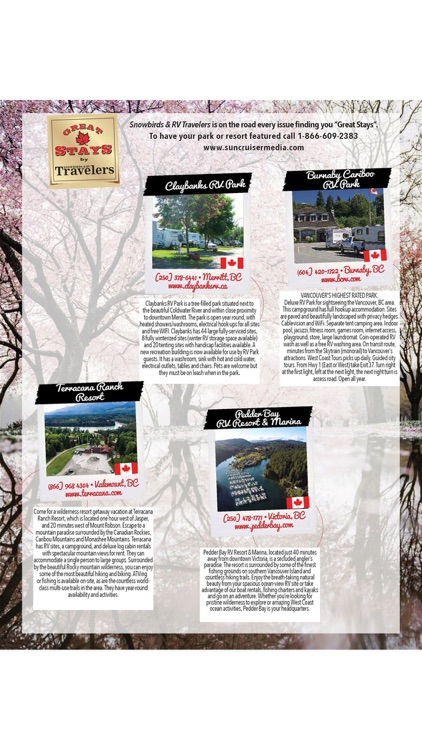 Snowbirds & RV Travelers screenshot-3
