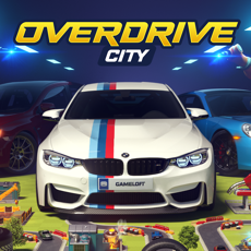 ‎Overdrive City
