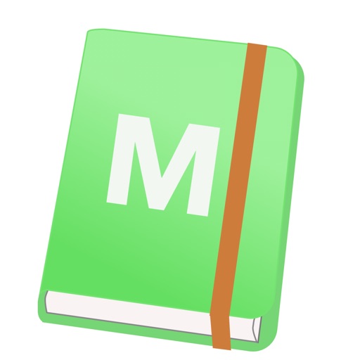 MarkNote - Markdown Note iOS App
