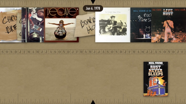 Neil Young Archives screenshot-4