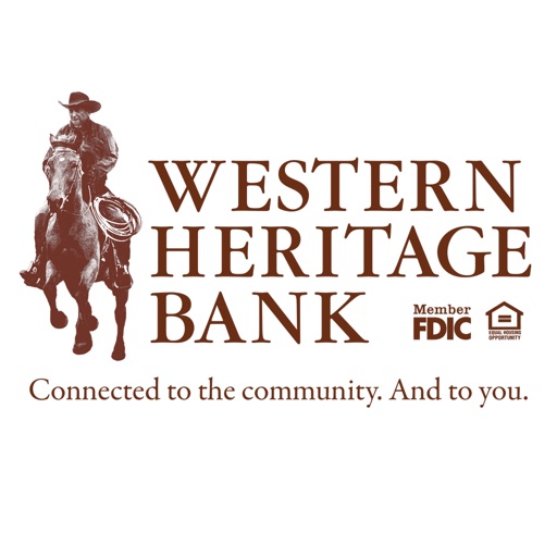 Western Heritage Bank Mobile iOS App