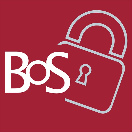 BOS Card Secure iOS App