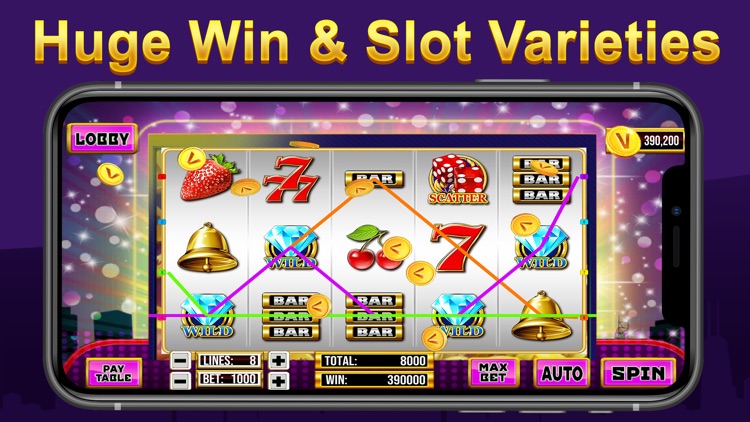 Victory Slots Casino Game screenshot-5