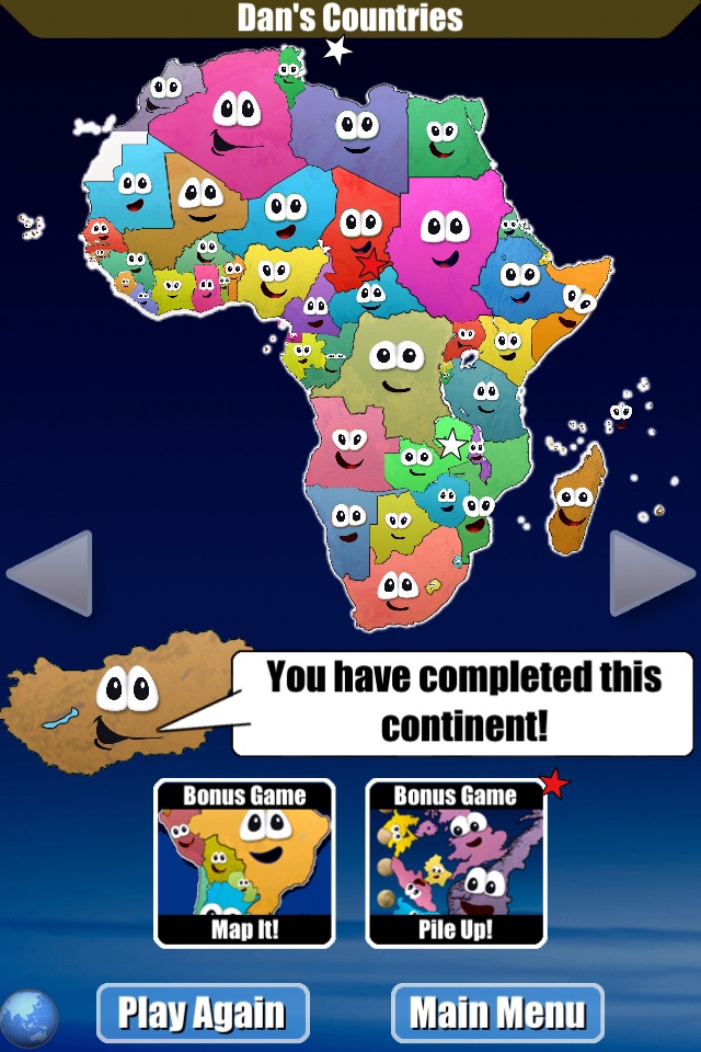 Stack the Countries® screenshot 2