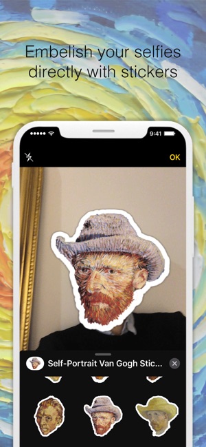 Self Portrait Van Gogh(圖3)-速報App