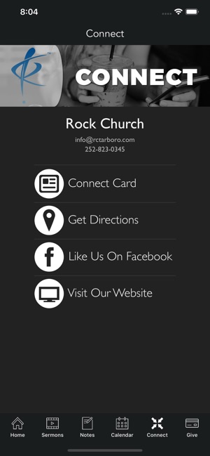 Rock Church of Tarboro(圖5)-速報App