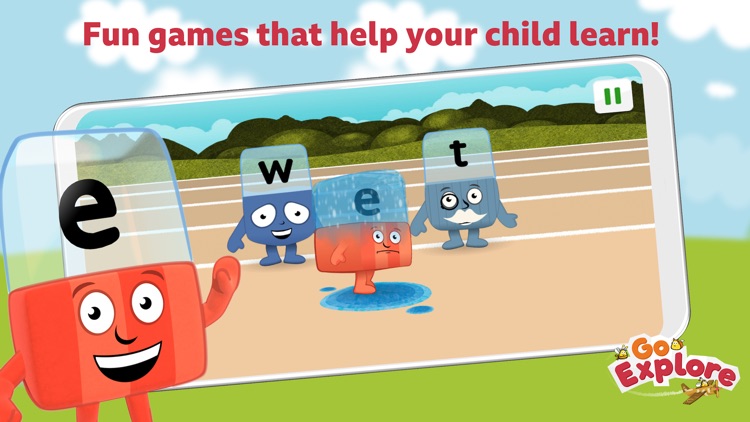 Go Explore from CBeebies