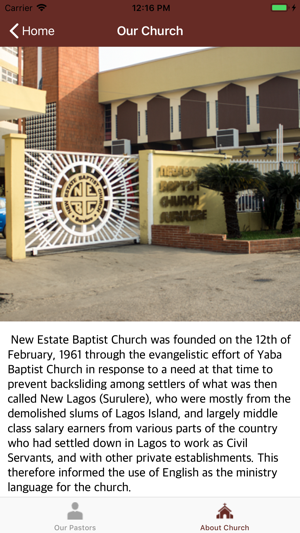 New Estate Baptist Church(圖6)-速報App