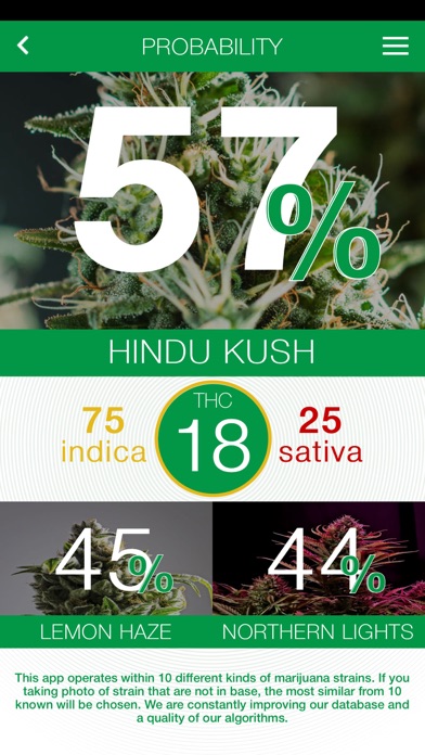 How to cancel & delete Kush Scan: Identify Weed Pot from iphone & ipad 1