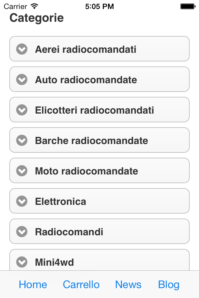 Modellismo.it screenshot 3