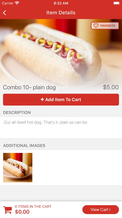 Parnelli's Food Truck screenshot-3