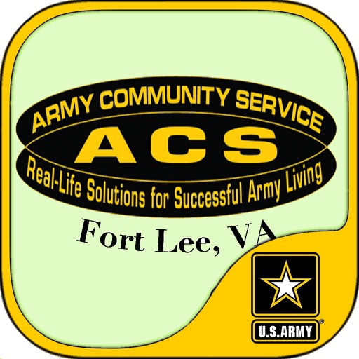 Fort Lee ACS icon